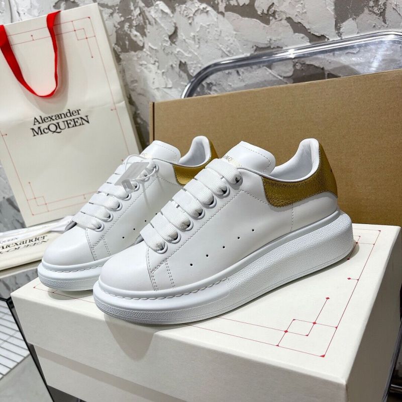 Alexander Mcqueen Unisex Sneaker , Size 35-45
