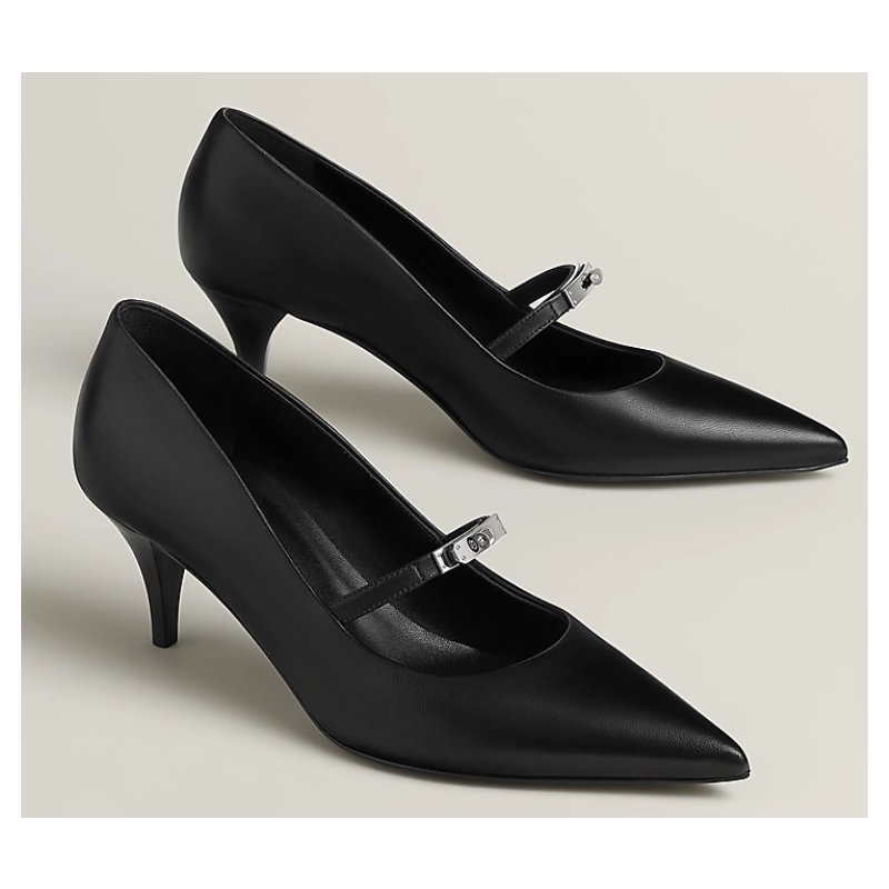 Hermes Pumps Majesté 60 , Size 35-41