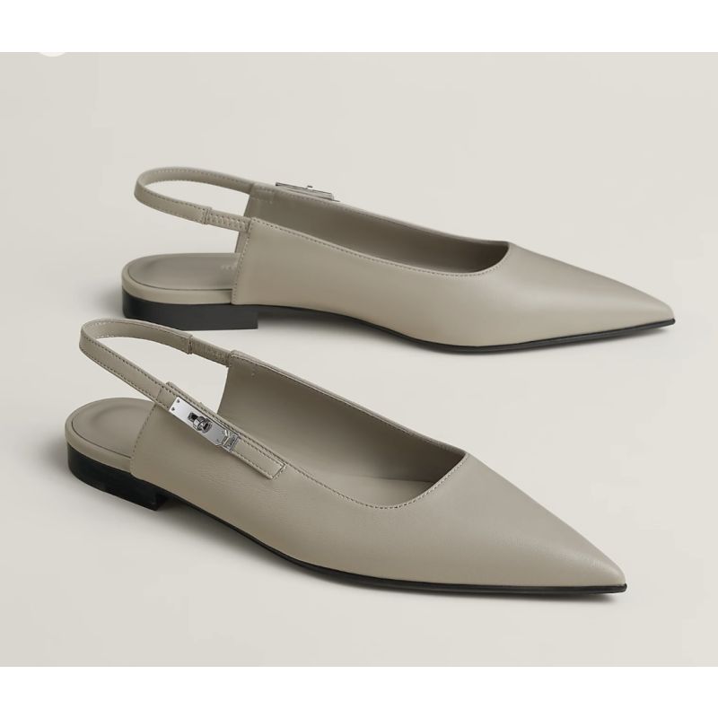 Hermes Ballerine Slingback Lovely, , Size 35-41