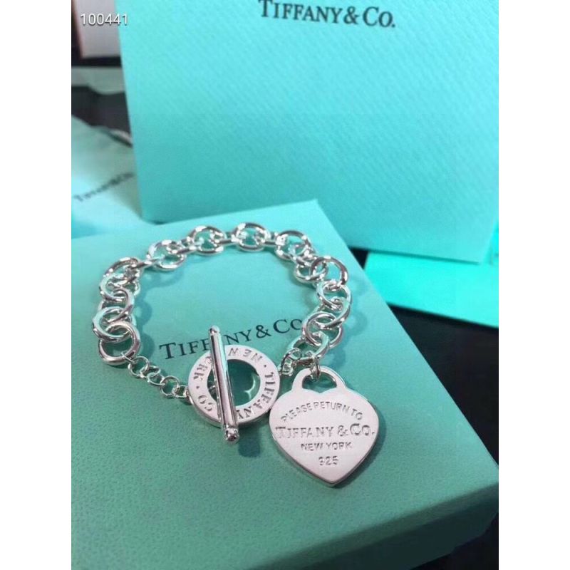 Tiffany&Co Silver Bracelet