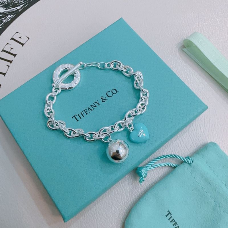 Tiffany&Co Silver Bracelet