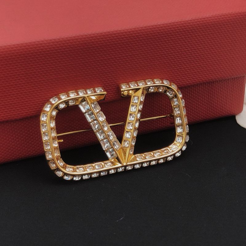 Valentino Brooch