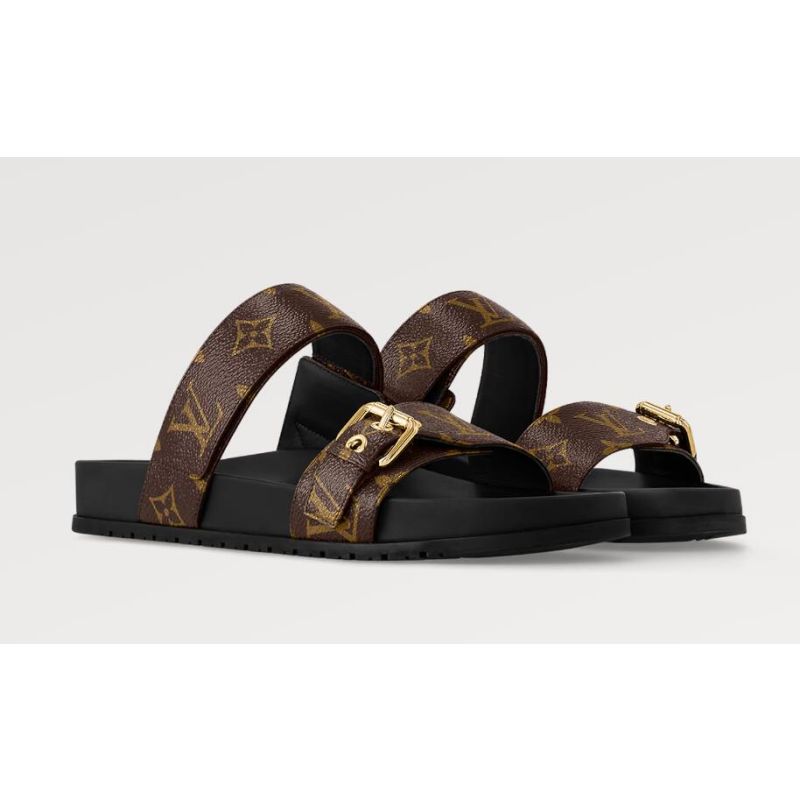 LV Bom Dia Flat Comfort Mule,  Size 35-41