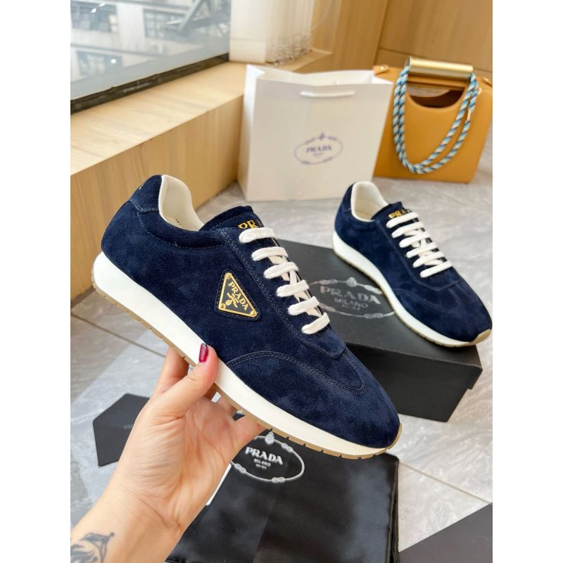 Prada Suede Sneaker , 35-45
