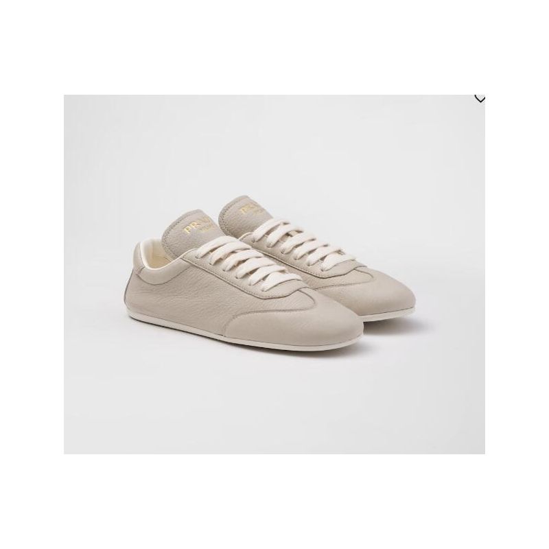 Prada nappa leathersneaker, 35-41