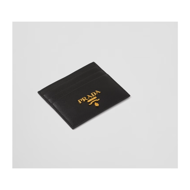 Prada Leather card holder