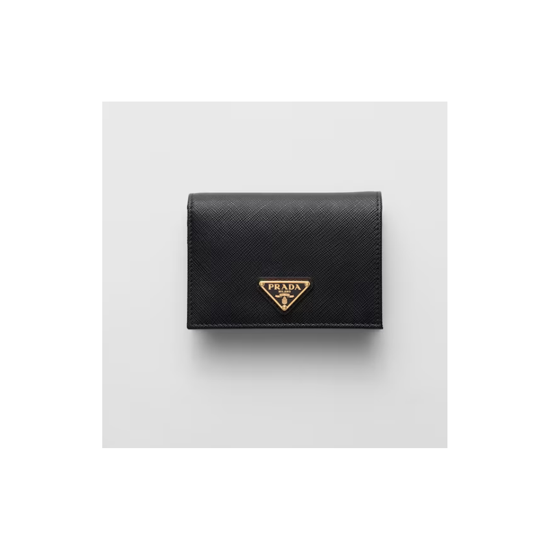 Prada Small  leather wallet