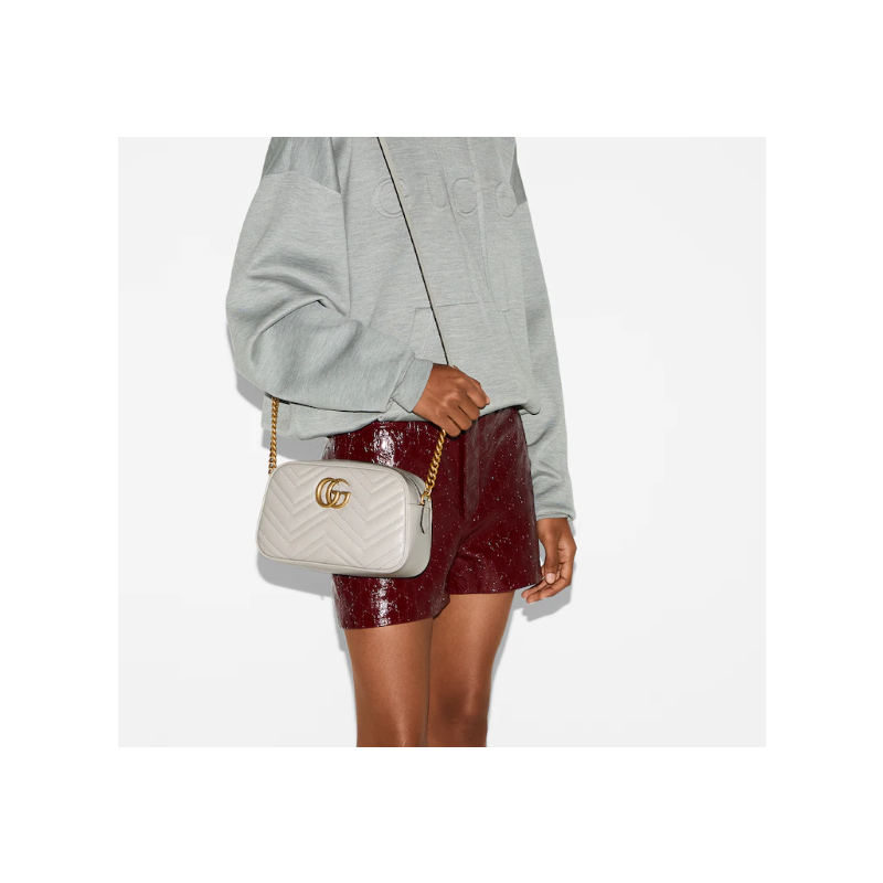 Camera bag GG Marmont misura piccola