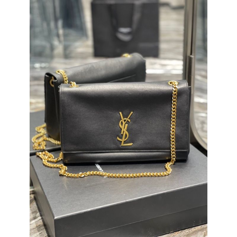 Saint Laurent Reversible Medium Kate Bag 