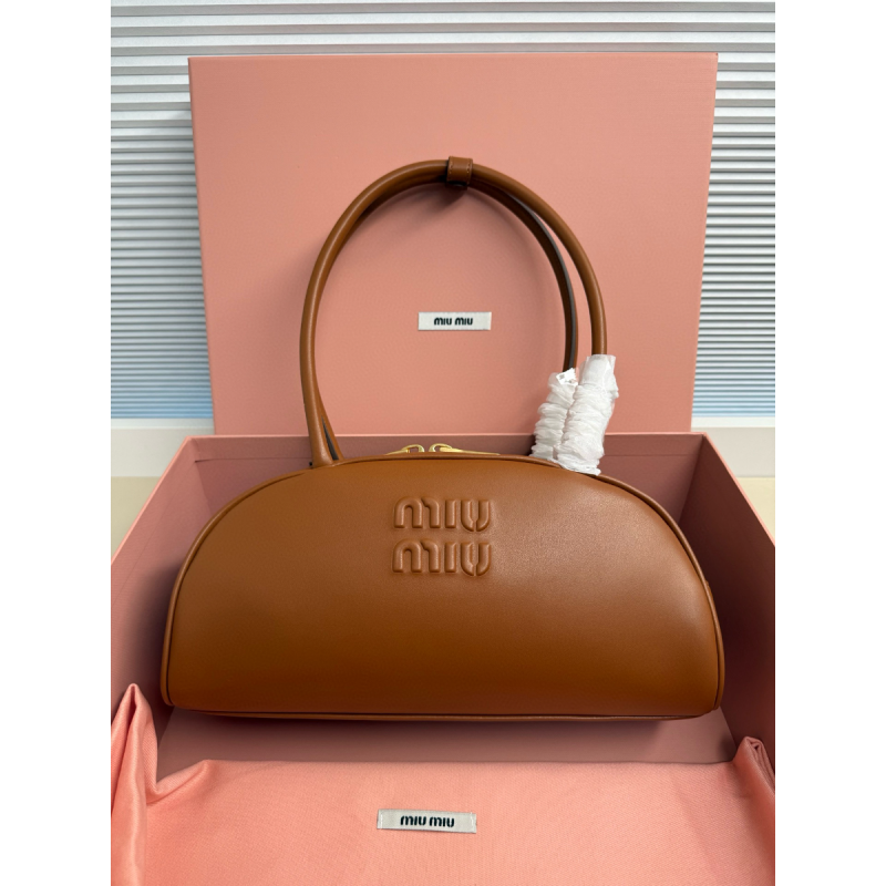 Miu Miu Borsa Beau in pelle