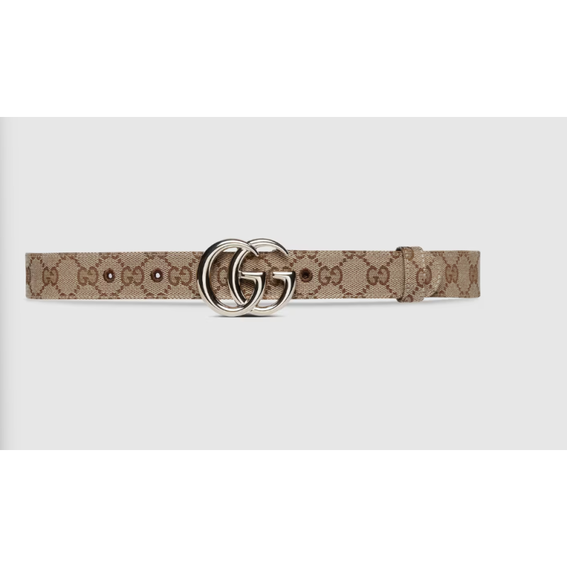 Gucci 30mm Think Leather belt