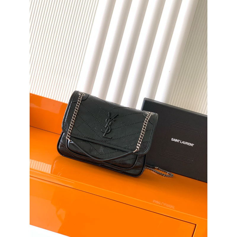 Niki Baby In Pelle Vintage-Light Caramel 