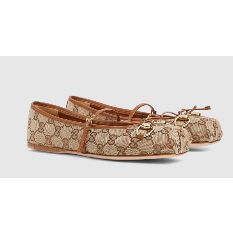 Ballerina donna Gucci con Morsetto