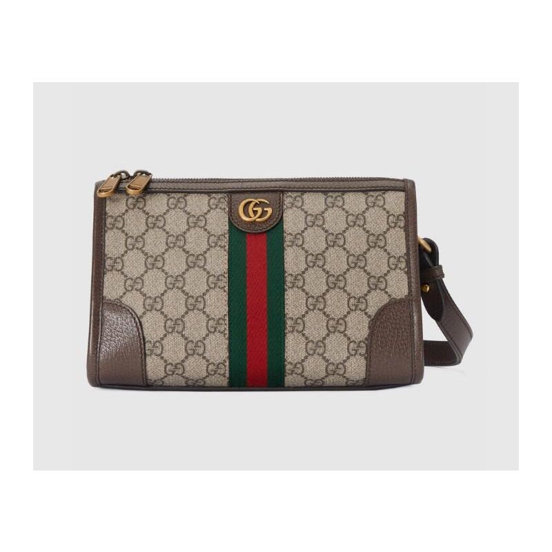 Gucci Ophidia GG Messenger Bag 