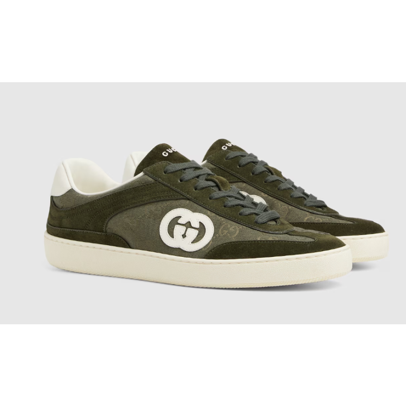 Sneaker uomo Donna Gucci G75