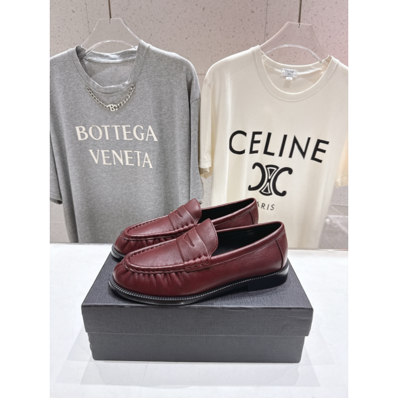 Le Loafer in Pelle Saint Laurent