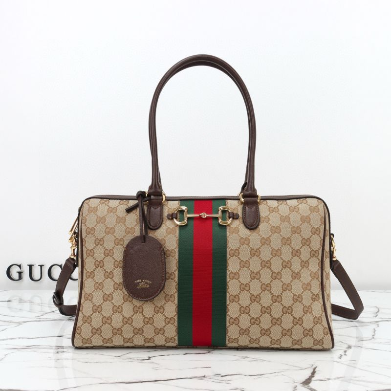 Bauletto Borsetto Gucci misura grande