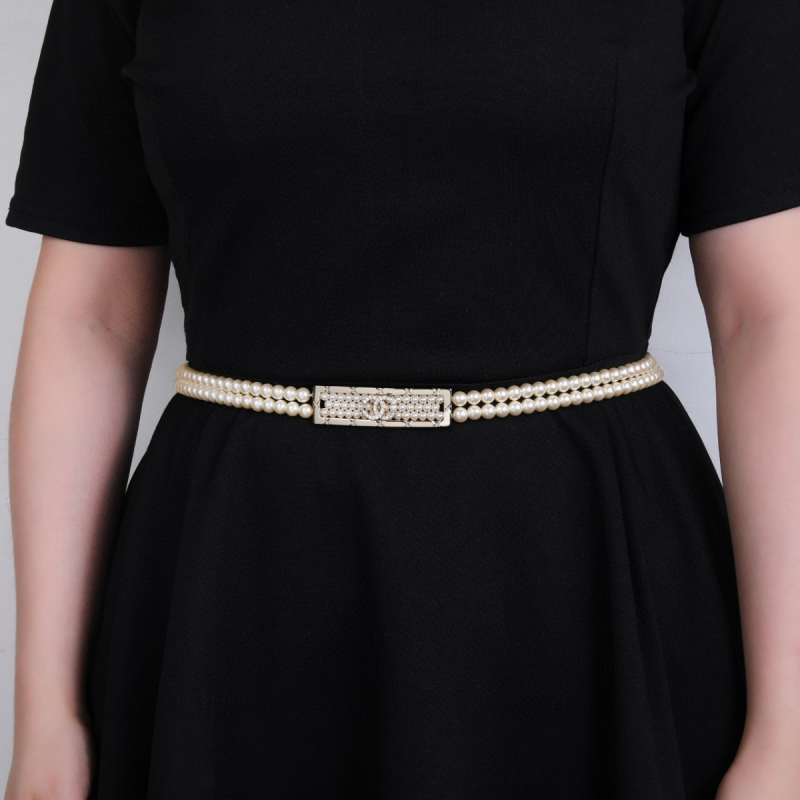 Cintura a catena Chanel