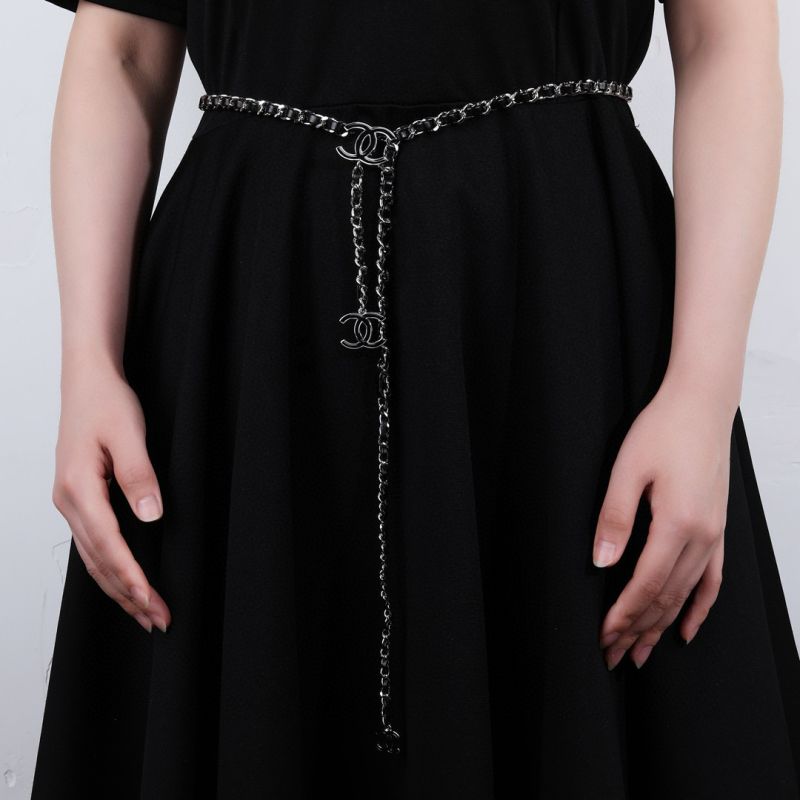 Cintura a catena Chanel