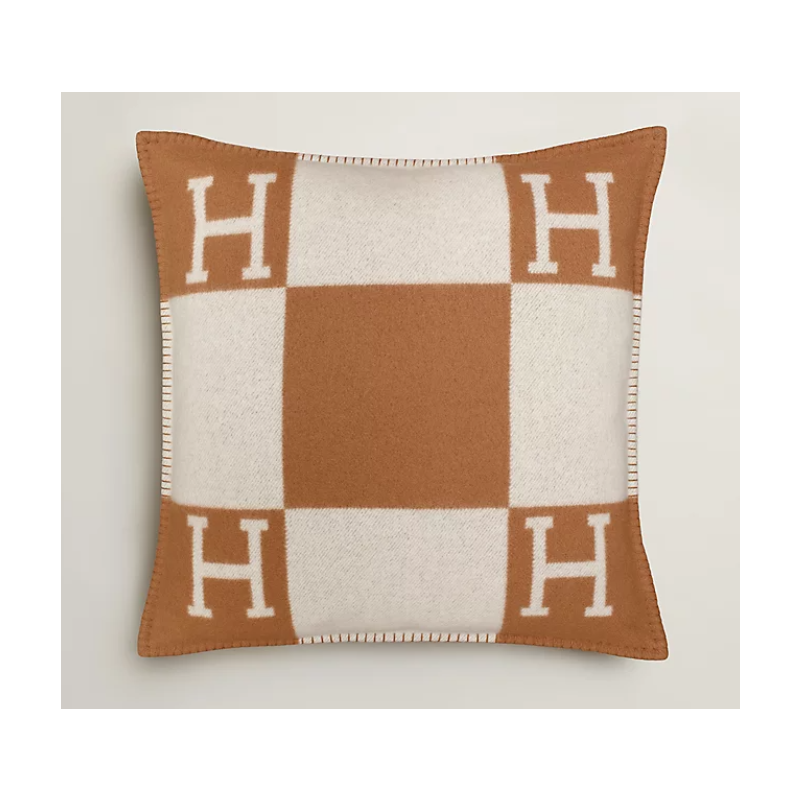 Wool & Cashmere Small Avalon Pillow 50