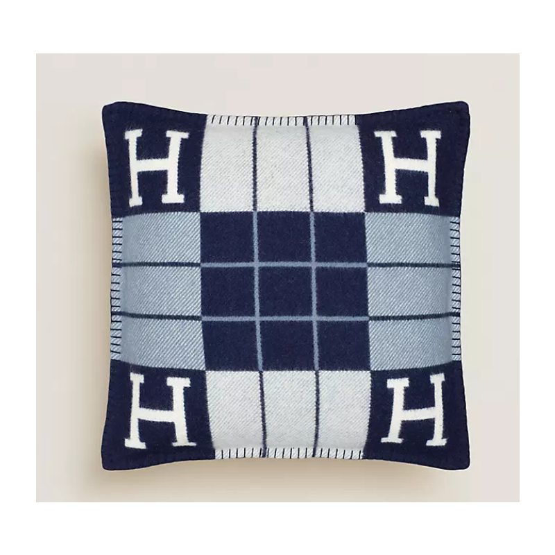 Wool & Cashmere Small Avalon Pillow 50