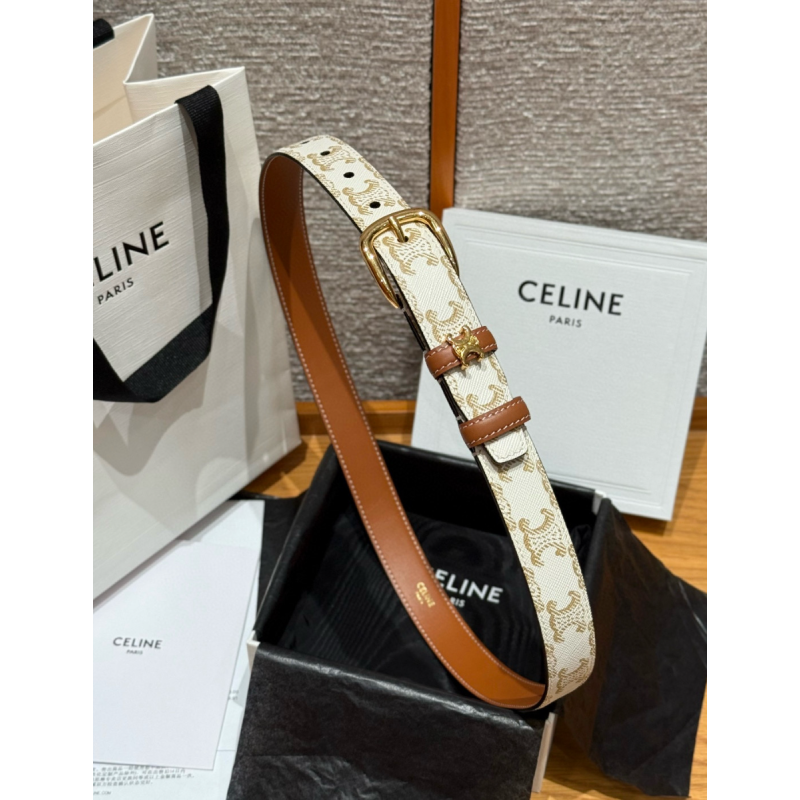 Cintura celine Vivienne 25mm