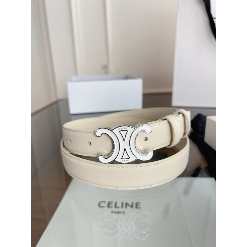 Cintura celine Triomphe25mm 