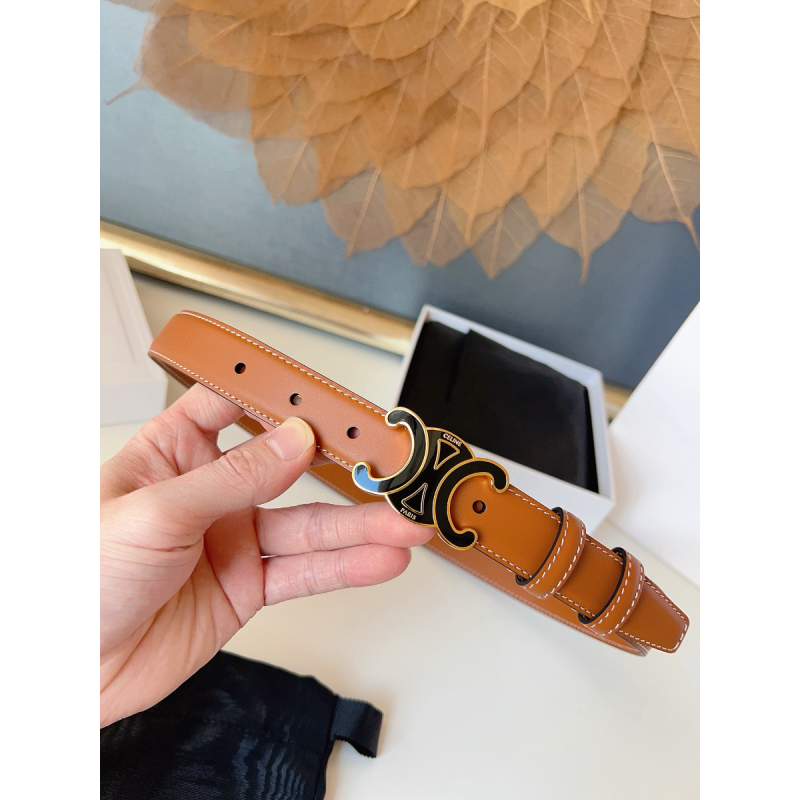 Cintura celine Triomphe 25mm 