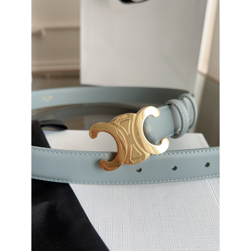 Cintura celine Triomphe 25mm 