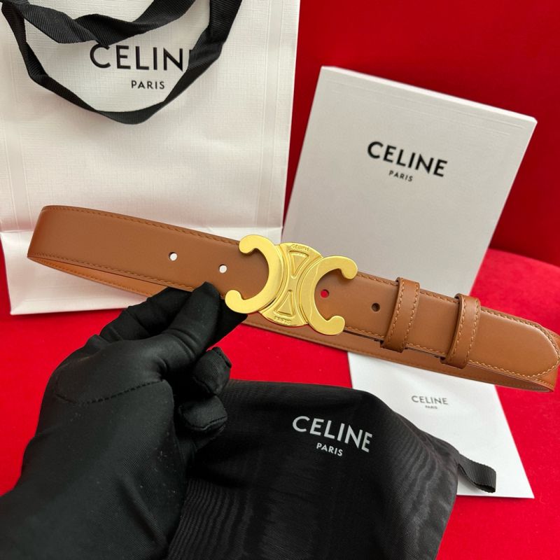 Cintura celine Triomphe 30mm 