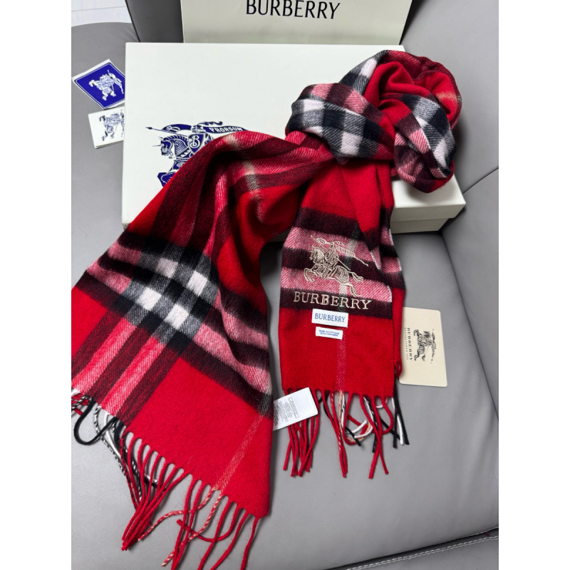 Sciarpa Burberry Classic in cashmere