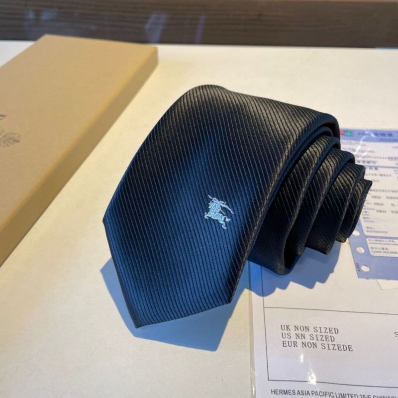 Burberry Silk Tie