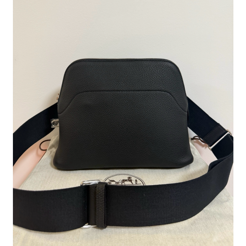 Hermes Borsa Bolide Messenger-Black