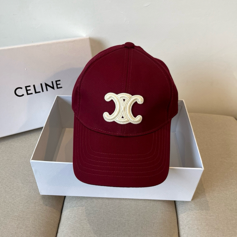 Cappello da baseball Celine