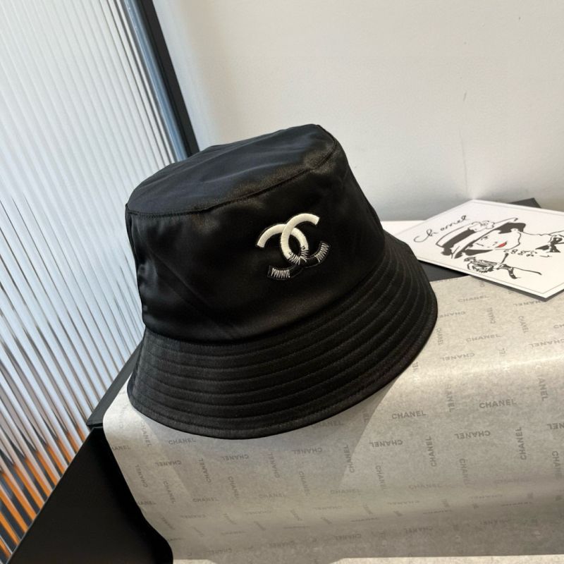 Chanel Nylon Bucket hat