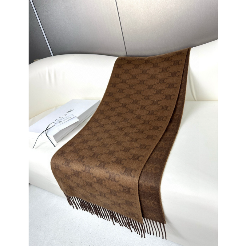 Celine Cashmere Scarf