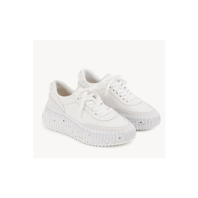 Chloe Nama wedge Sneaker, Size 35-41
