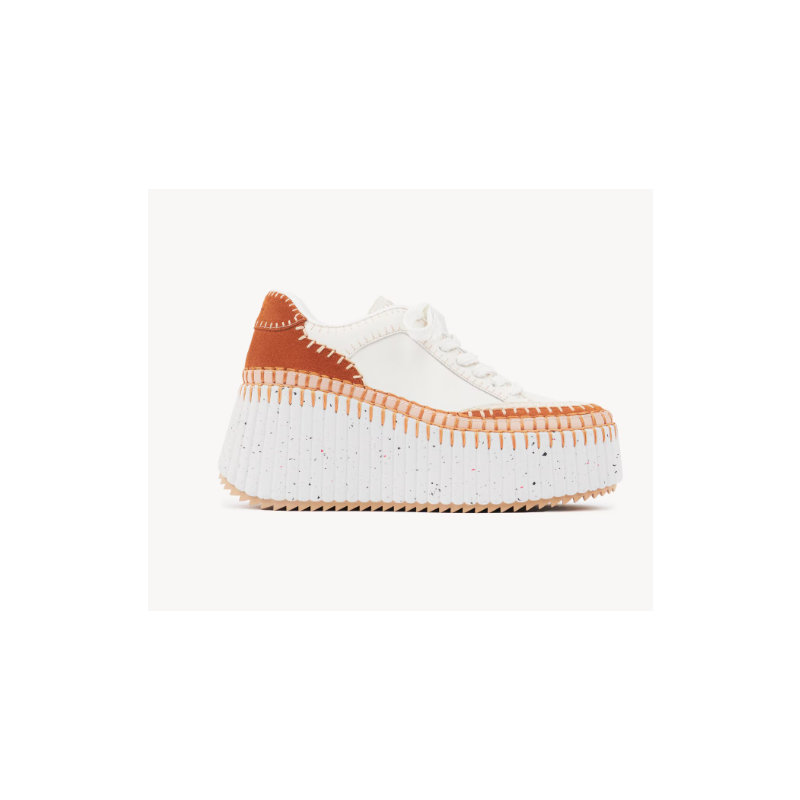 Chloe Nama Wedge Sneaker, Size 35-41