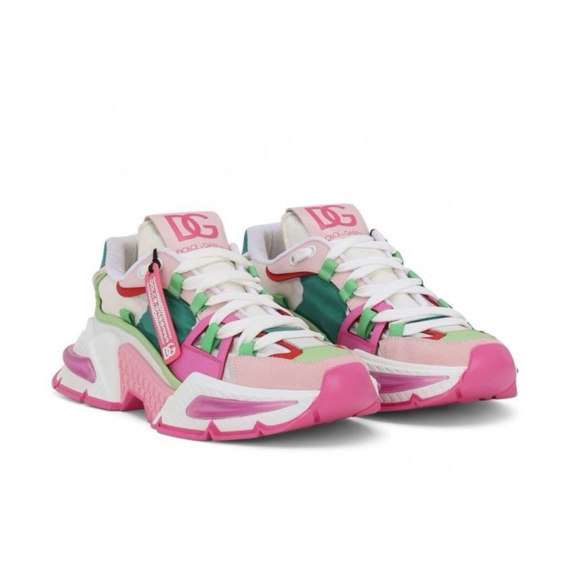 Dolce Gabbana Women's Sneaker, Size 35-41