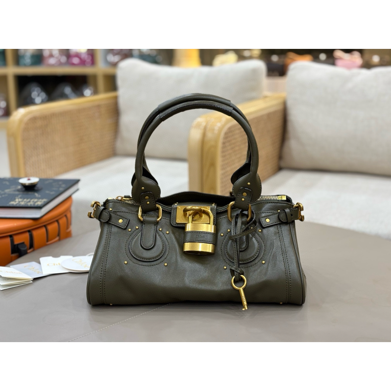 Borsa grande di Chloe Paddington-Winter Ivy