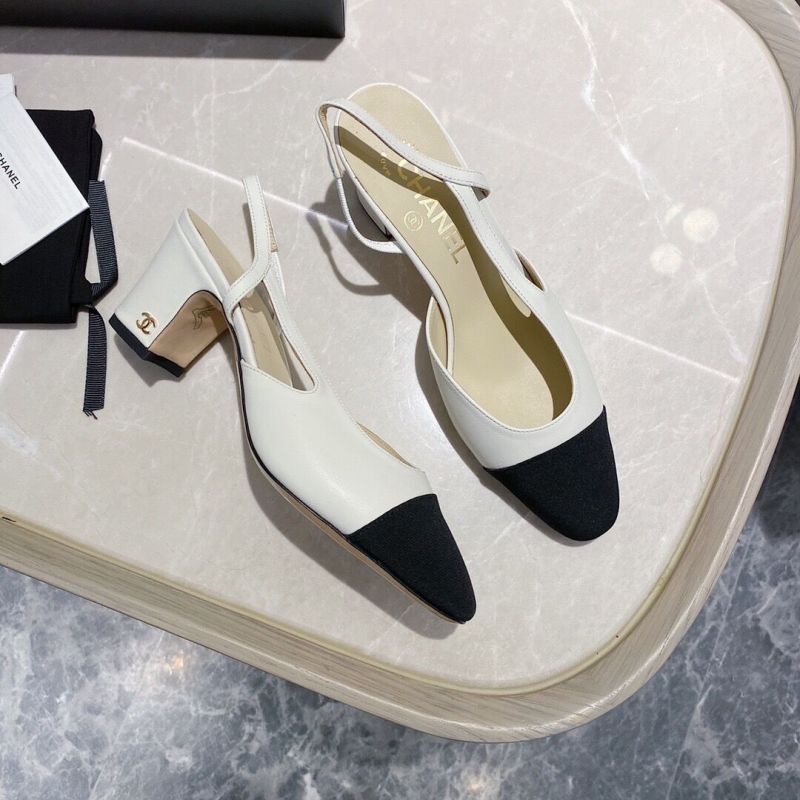 Pompe Chanel Classic Slingback, taglia 35-42