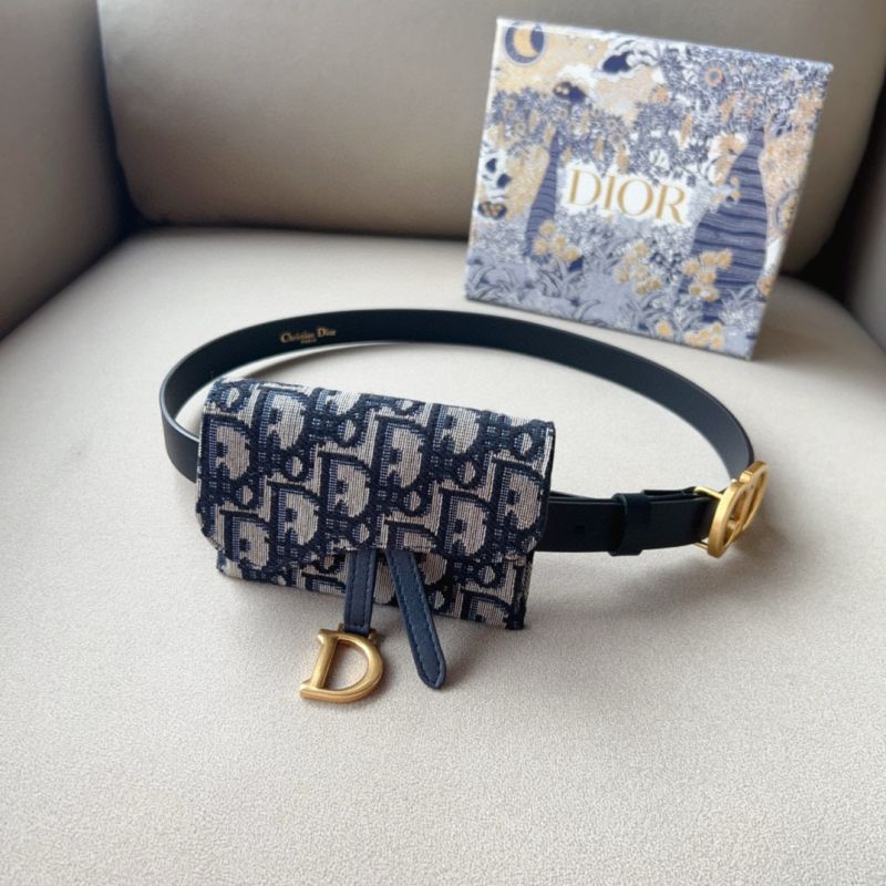 Mini cintura Dior con borsa
