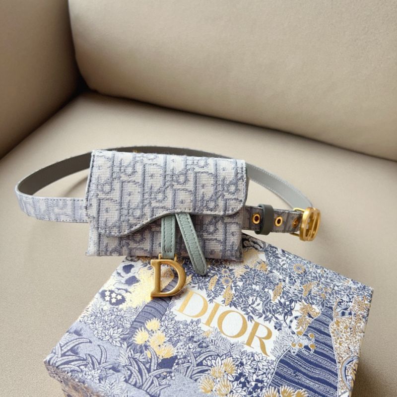 Mini cintura Dior con borsa
