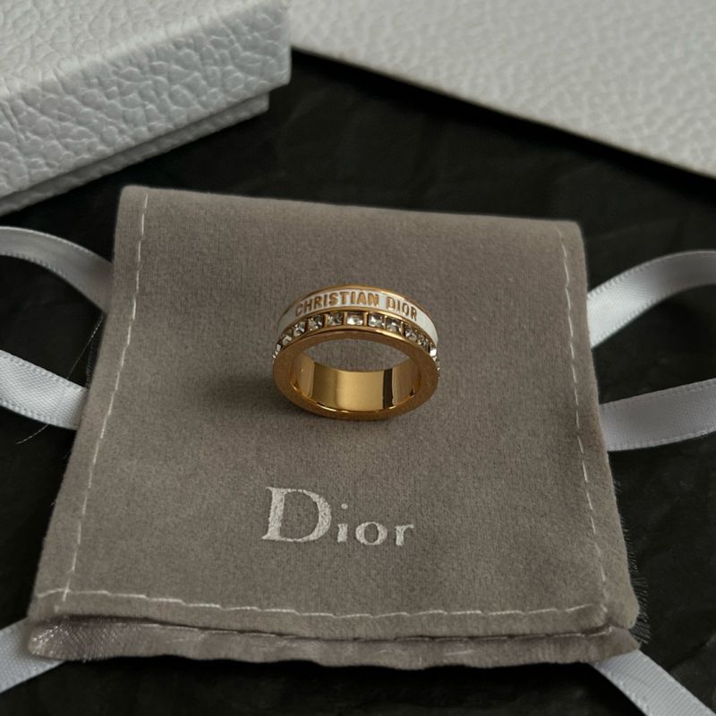 anello dior