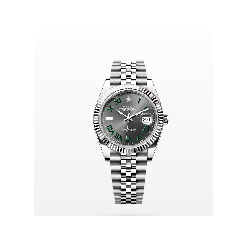 Rolex Datejust 36mm, 41mm, Oystersteel 