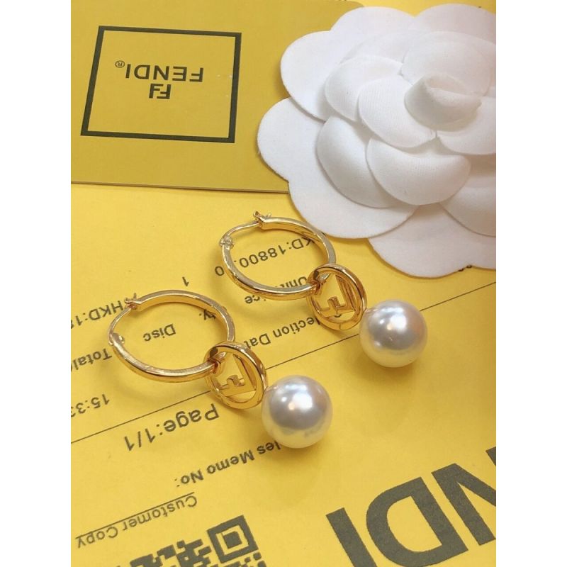 Fendi Earrings