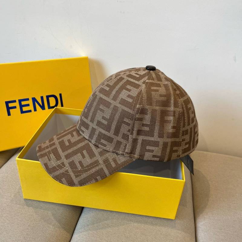 Fendi Baseball Cap
