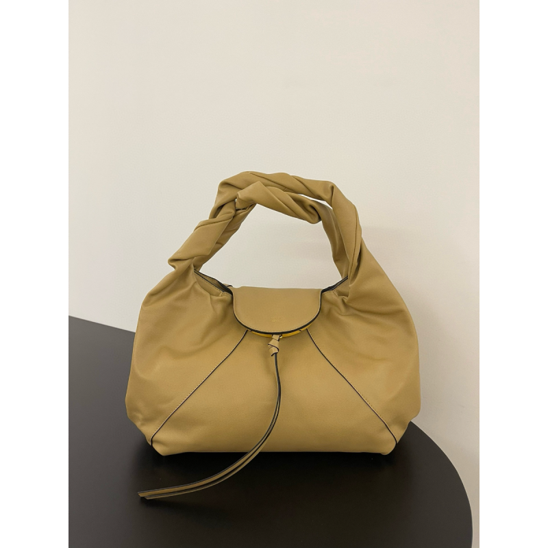 Fendi Grande Borsa Spy-Beige