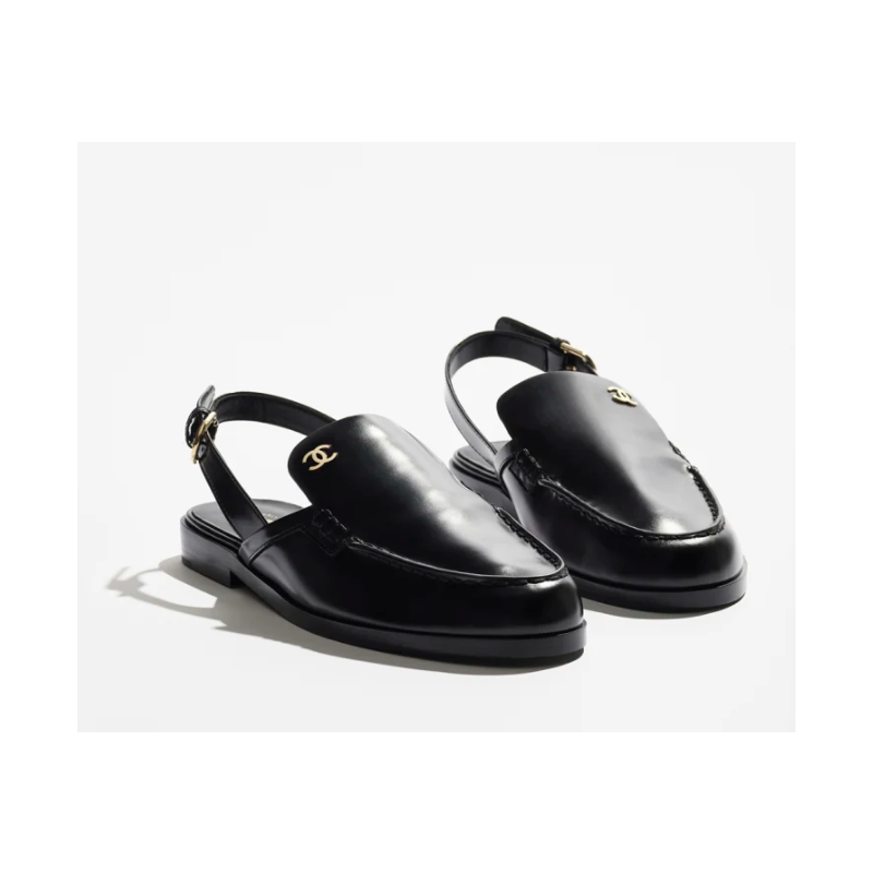 Scarpe SlingBack Loafer chanel, Size 35-41