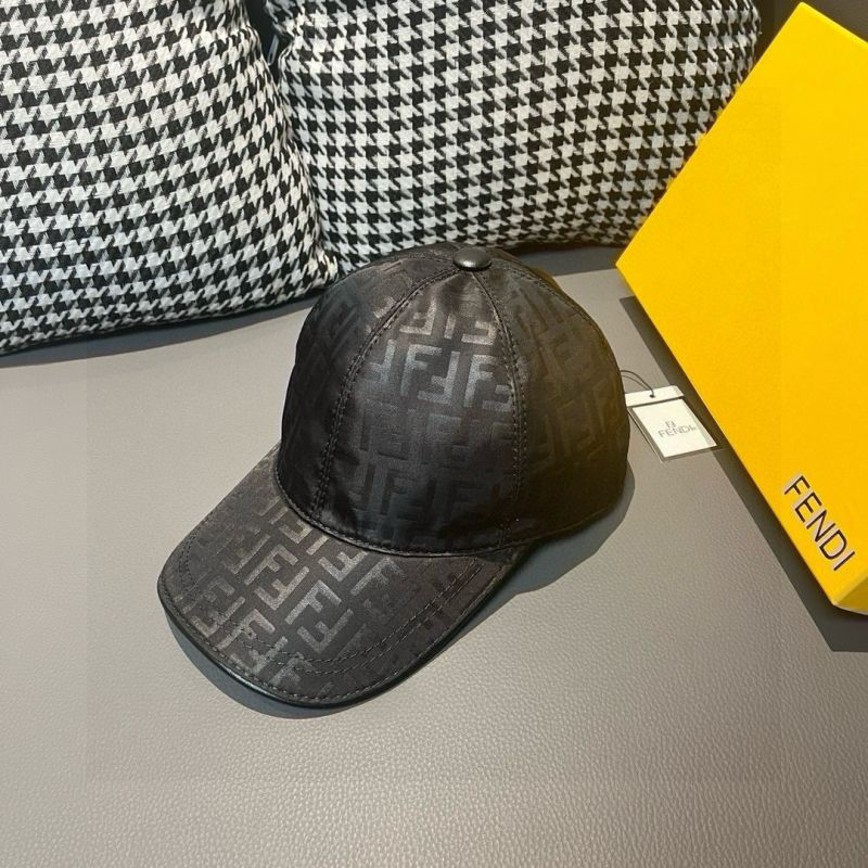 Fendi Baseball Cap